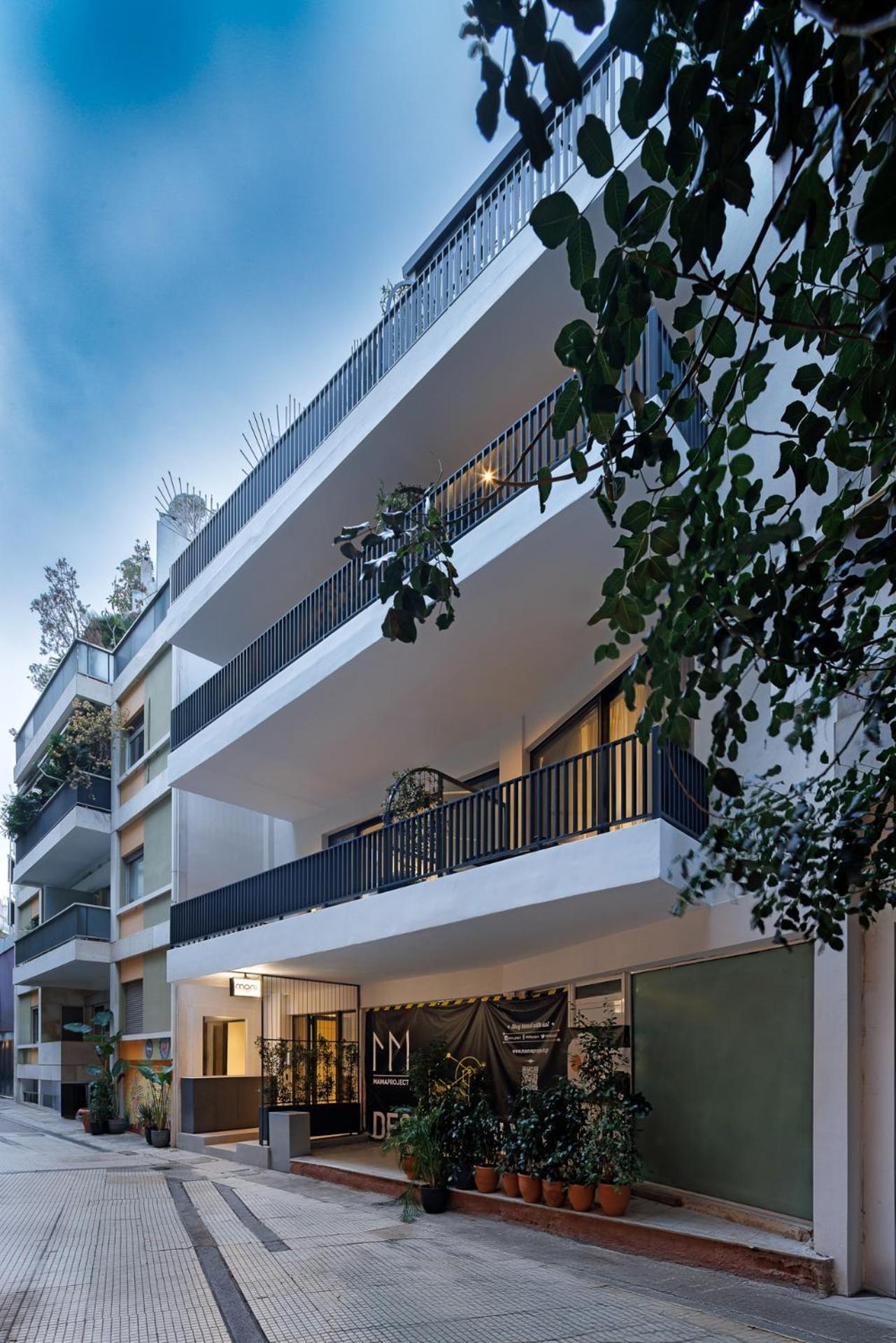 More By Zoia Living Афины Экстерьер фото